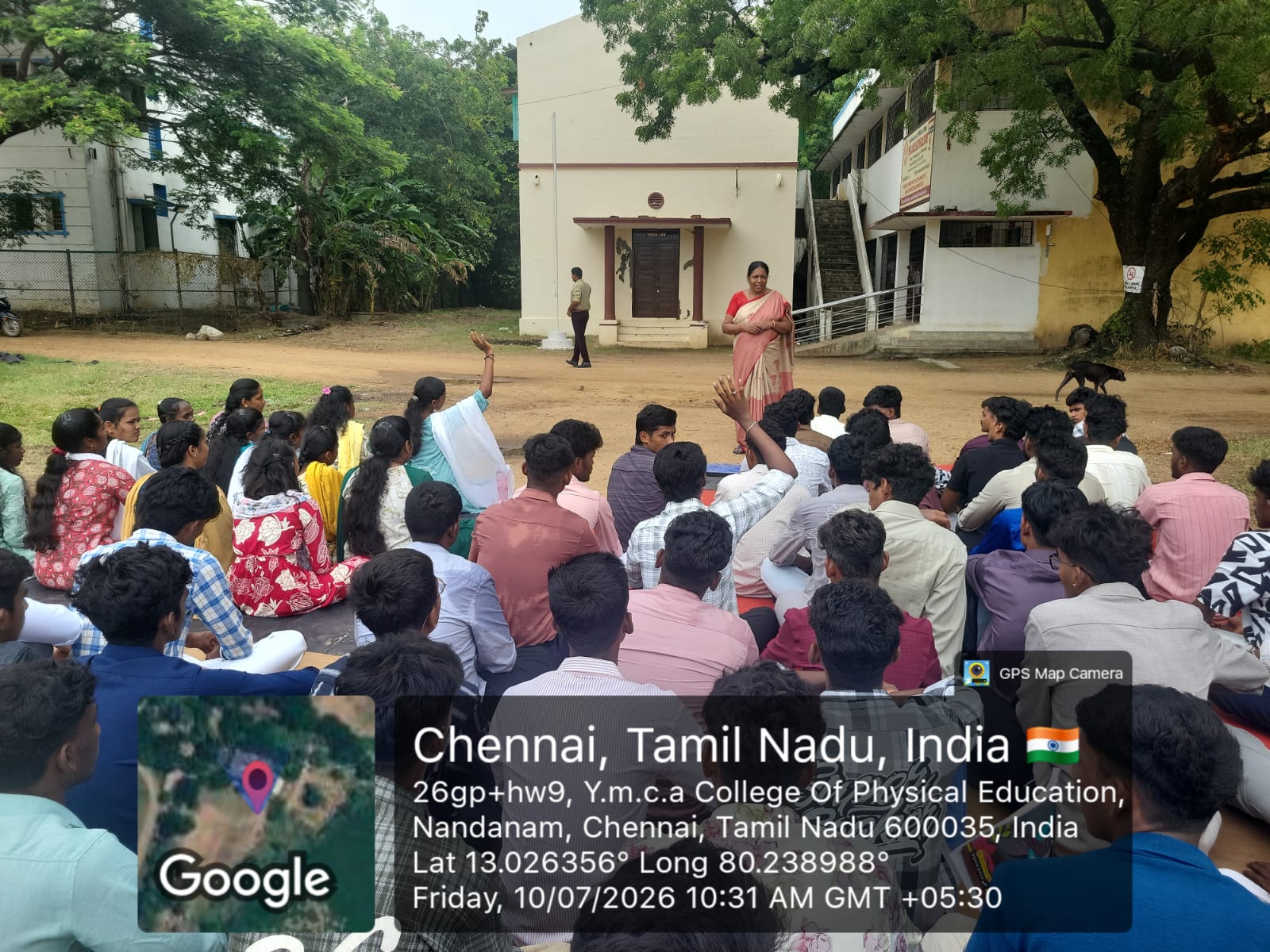 Student Induction Programme